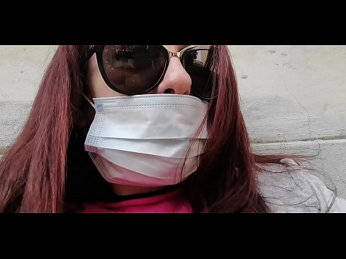 ❤️ Nicoletta na-abọ ọbọ n'ahụ onye agbata obi ya na pees n'ime ebe a na-adọba ụgbọala ya (Special Covid19 Italian Quarantine) na anyị%ig.pornovore.ru