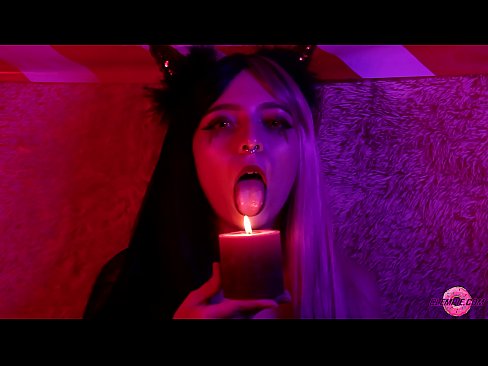 ❤️ Blowjob na-anụ ọkụ n'obi sitere na Sexy Succubus nwere mmezu ọnụ na anyị%ig.pornovore.ru